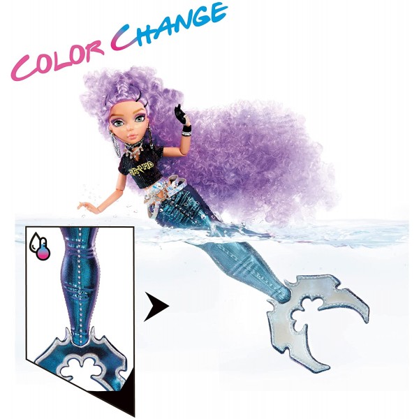 Bambola Sirena MGA Mermaze Mermaidz Riviera