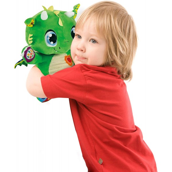Peluche Clementoni Dino Draghetto Birichino
