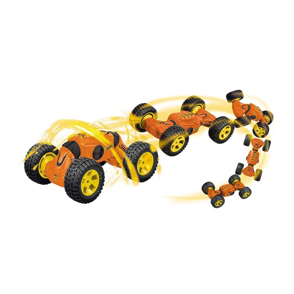 Macchinina Mondo Hot Wheels Radiocomandata Power Snake