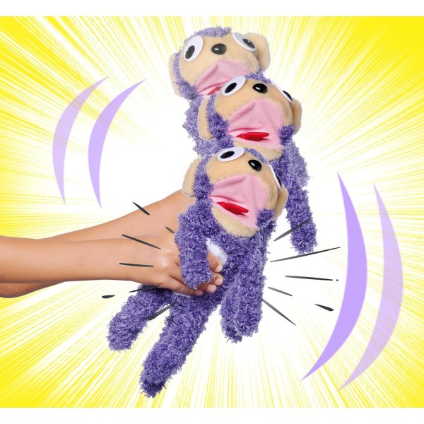 Peluche Simba ScreamerZ Scimmietta