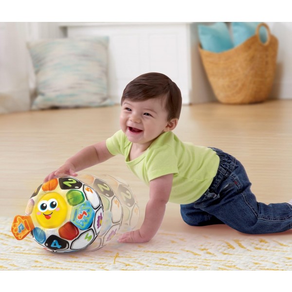 VTech Goal Palla Interattiva 6-36 M
