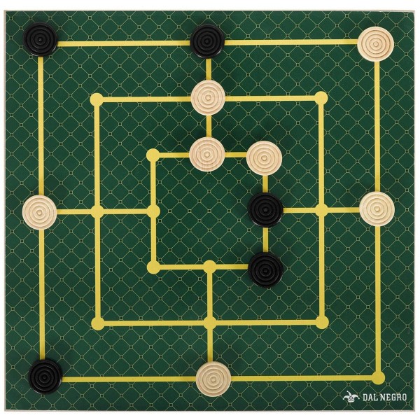 Gioco da Tavolo Dal Negro Tanti Giochi 20 Giochi