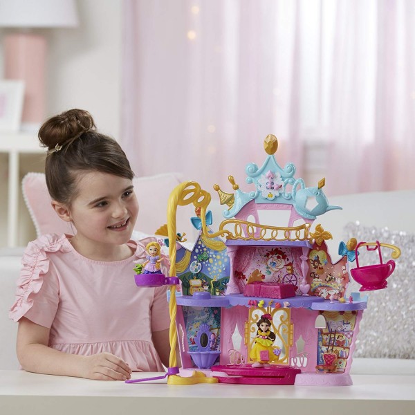 Castello delle Principesse Disney Dolci Melodie