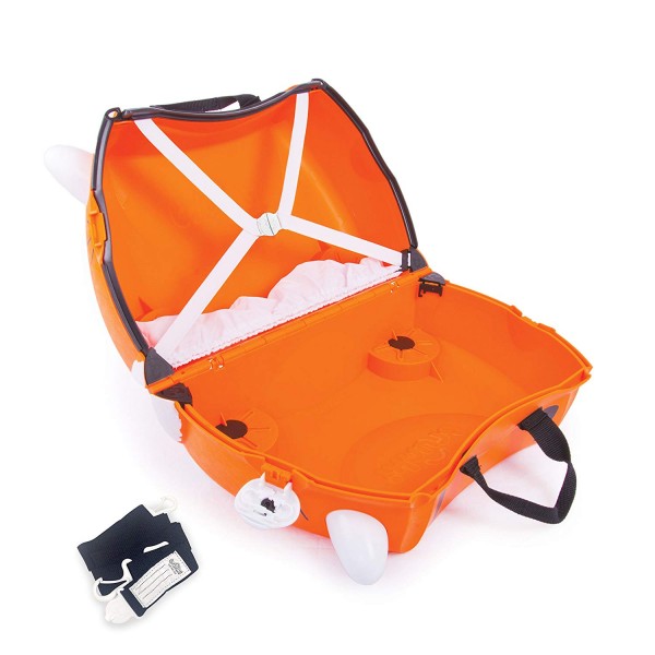 Valigia Cavalcabile Trunki La Tigre Tipu