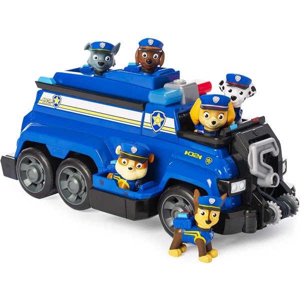 Macchinina paw patrol shop