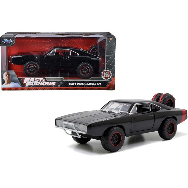 Jada Toys Fast & Furious Dodge Charger Offroad Scala 1:24 