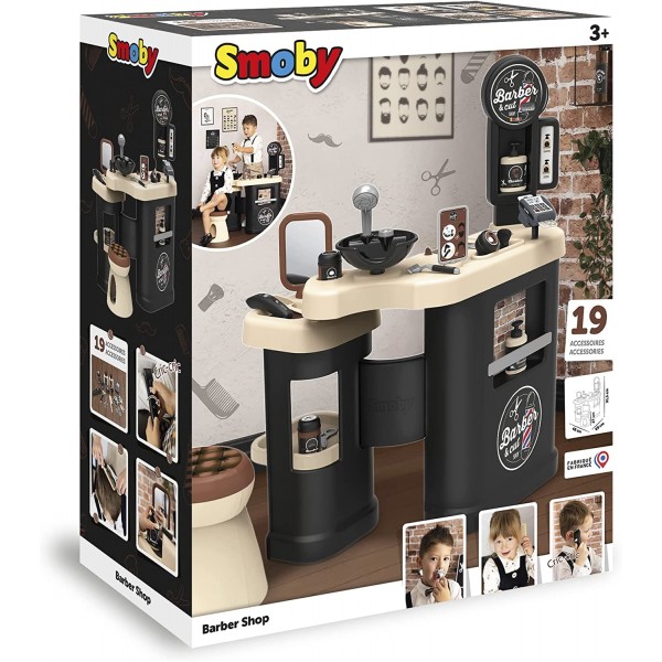 Barber Shop Smoby
