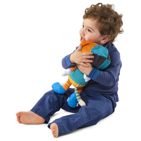 Peluche Chicco 44 Gatti Lampo Pupazzo Musicale