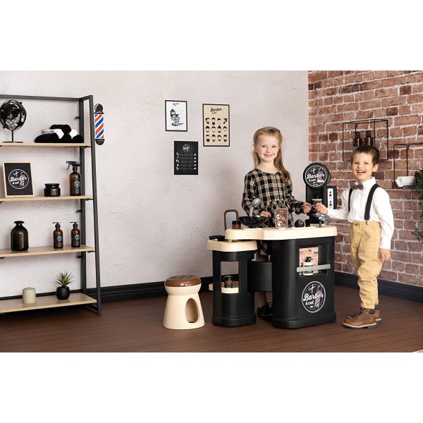 Barber Shop Smoby