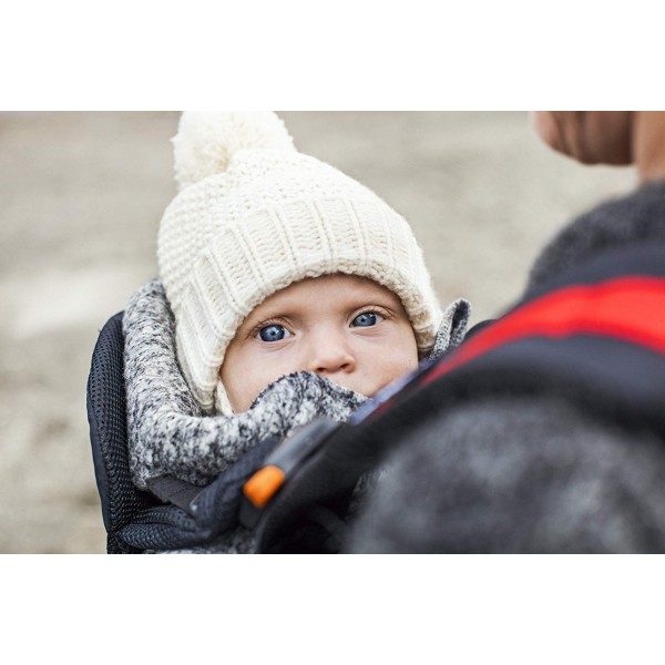 Marsupio Baby Bjorn One Outdoors Nero