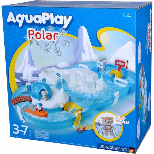 Simba AquaPlay Polar Waterway