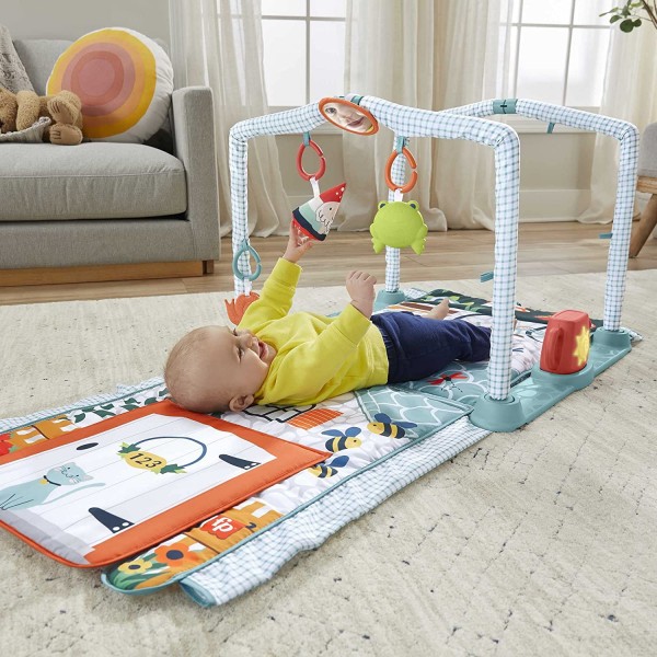 Palestrina Fisher Price Home Sweet Home Cresci con Me 3 in 1