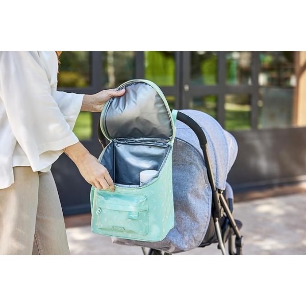 Miniland Ecothermibag Lunch Green