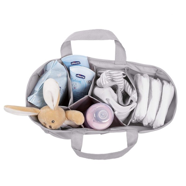 Borsa Organizer Chicco Cool Grey