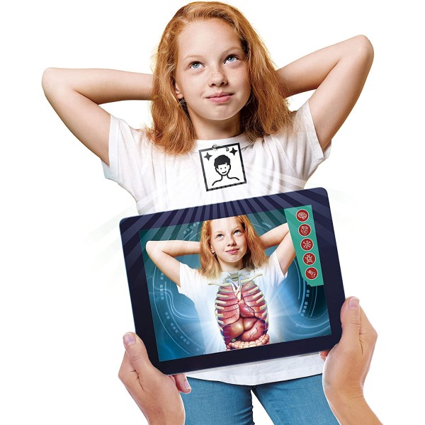 Gioco Scientifico Clementoni Anatomia Super