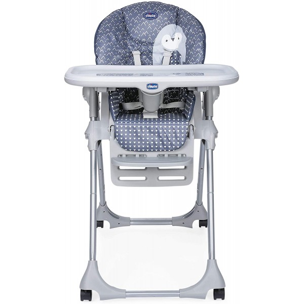 Seggiolone Chicco Polly Easy Pinguin