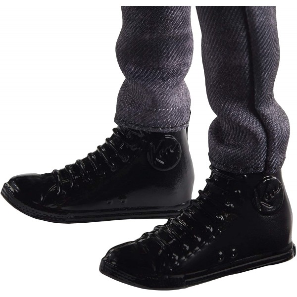 Bambola Barbie Ken Fashionistas 154