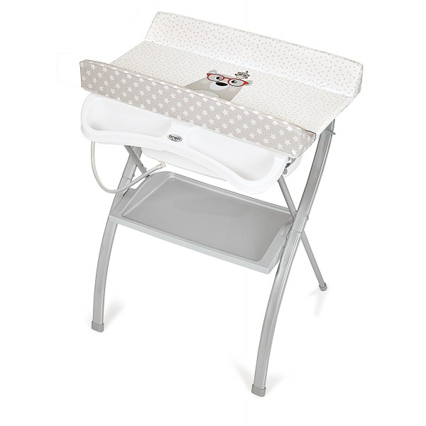 Bagnetto Fasciatoio Brevi Lindo 556 Fox Fantasy