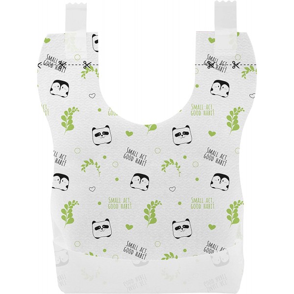 Bavaglini Chicco Monouso Compostabili 36 Pz