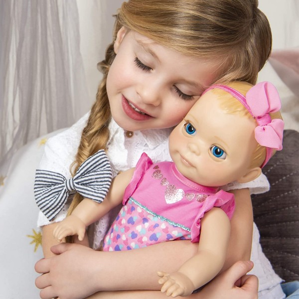 Bambola Luvabella Newborn 