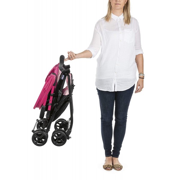 Passeggino Chicco Ohlala 2 Pink Swan
