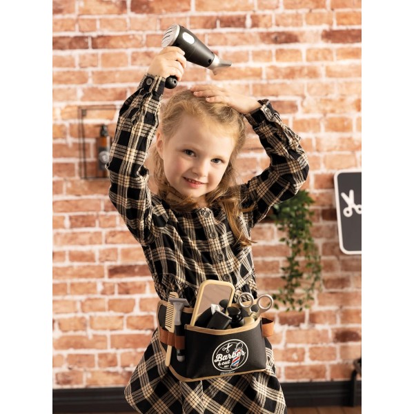 Smoby Barber Cintura del Barbiere