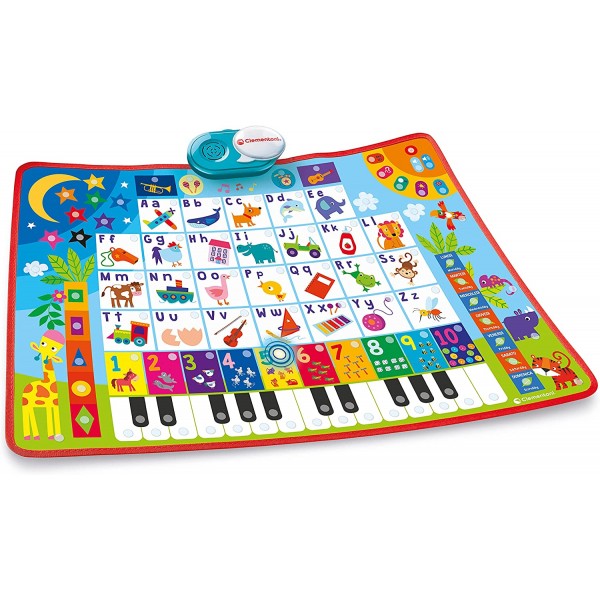 Gioco Educativo Clementoni Sapientino Alfabetiere Interattivo