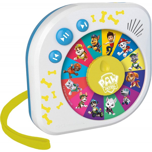 Raccontastorie Clementoni Paw Patrol - La Squadra dei Cuccioli