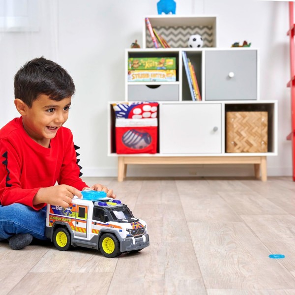 Dickie Toys Ambulanza 30 cm
