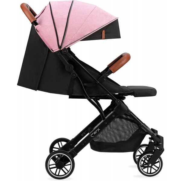 Passeggino MoMi Estelle Rosa