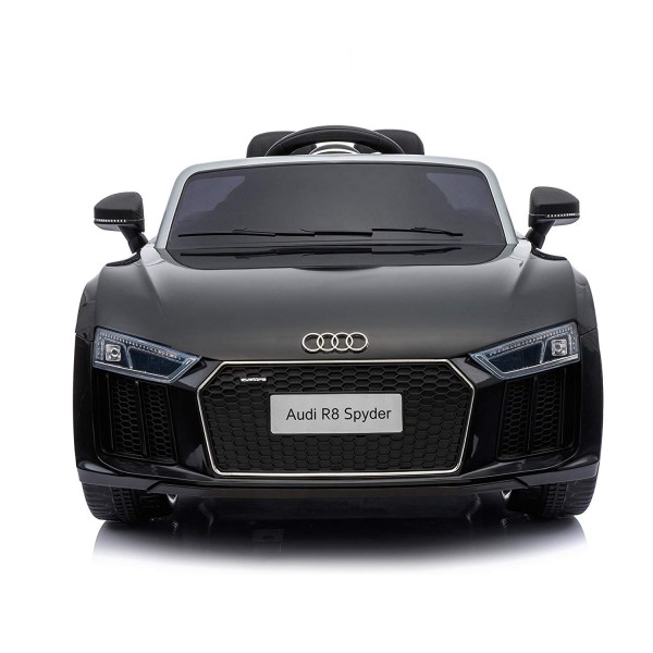 Auto Elettrica Lamas Toys Audi R8 Spyder Nero