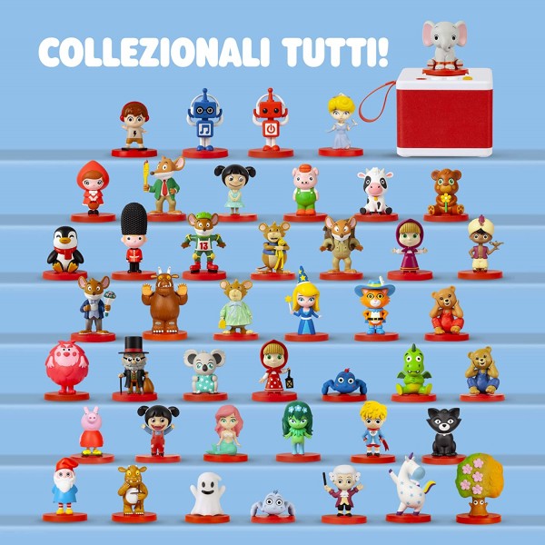 Personaggio Sonoro Faba Le Canzoni degli Animali per Raccontastorie