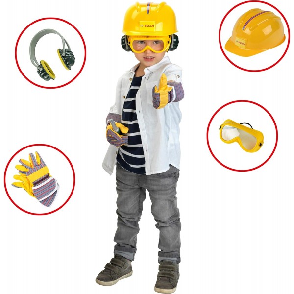 Banco da Lavoro Theo Klein Bosch Work-Station