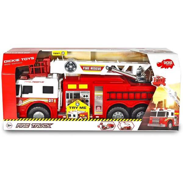 Camion dei Pompieri Dickie Toys by Simba Fire Truck