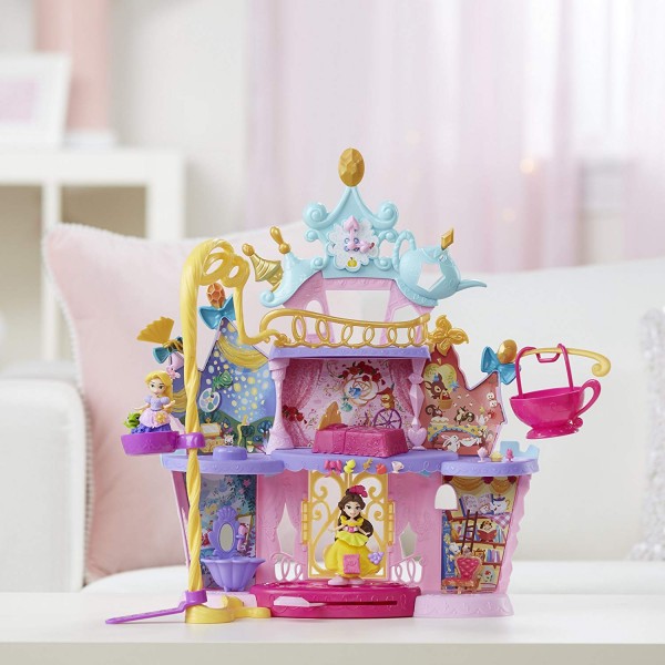 Castello delle Principesse Disney Dolci Melodie
