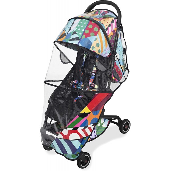 Passeggino Maclaren Atom Jason Woodside