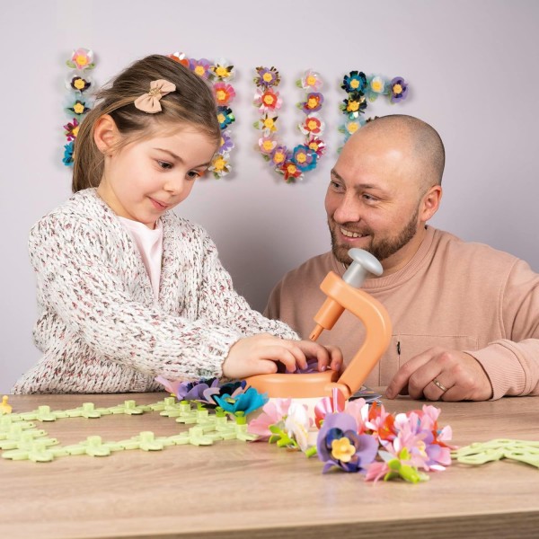 Smoby - Flower Market Deco Set +5anni