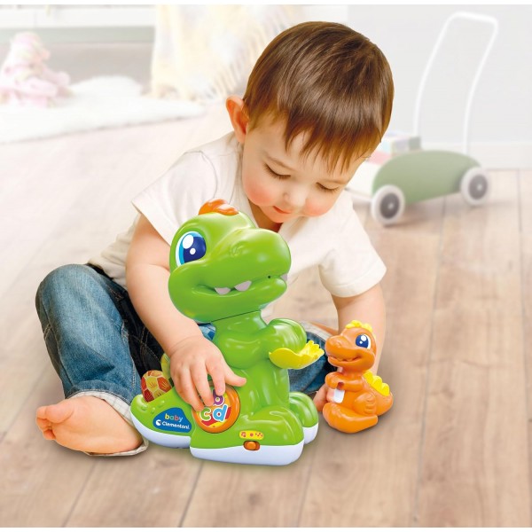 Gioco Clementoni Dino e Baby Dino