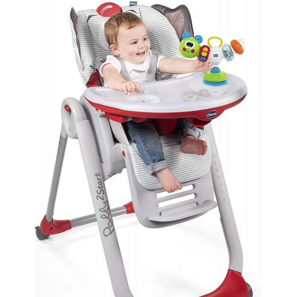 Gioco per Seggiolone Chicco Bruchino Ballerino