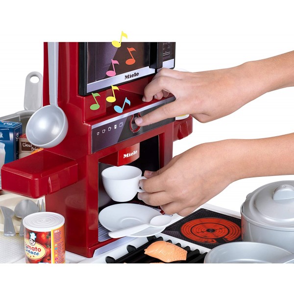 Cucina Theo Klein Miele Star