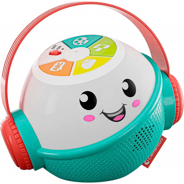 Gioco Musicale Clementoni Dixi Musica e Parole