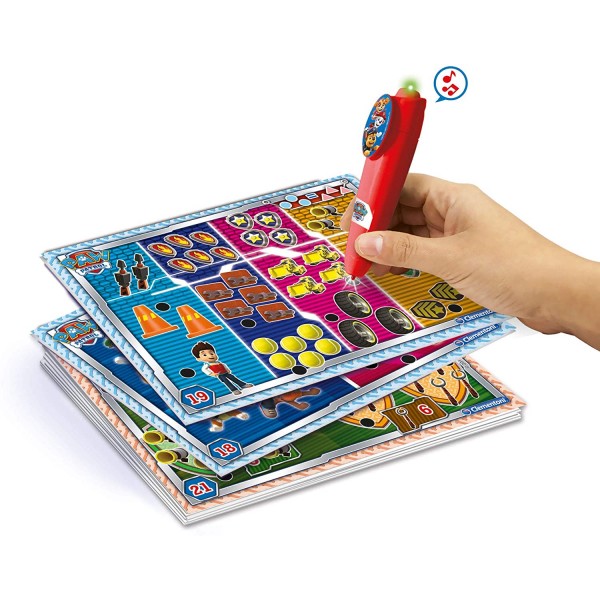 Sapientino Clementoni Basic Paw Patrol