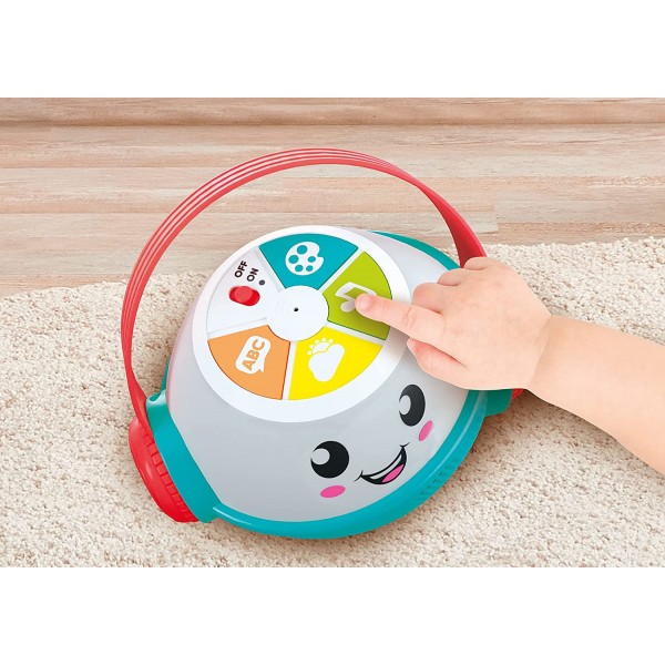 Gioco Musicale Clementoni Dixi Musica e Parole