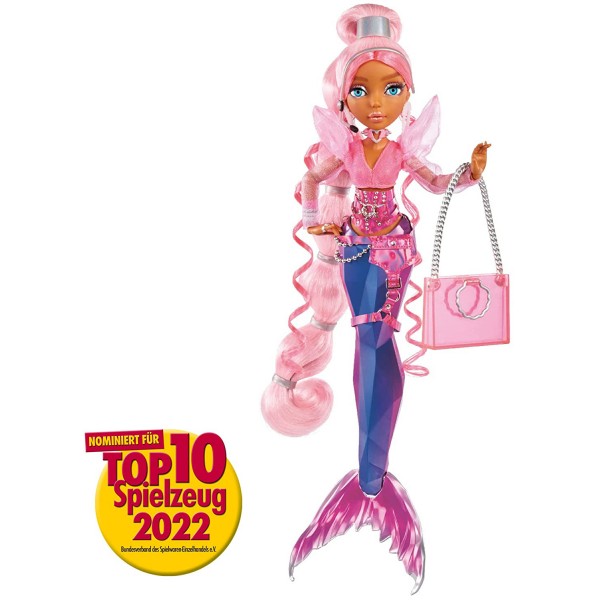 Bambola Sirena MGA Mermaze Mermaidz Harmonique