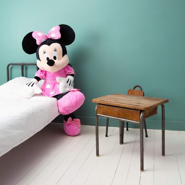 Peluche Disney Minnie Jumbo 120 cm