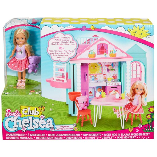 Casa delle Bambole Barbie Casa di Chelsea
