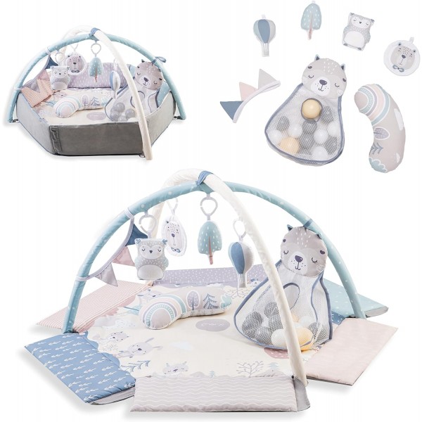 Palestrina MoMi Pastel