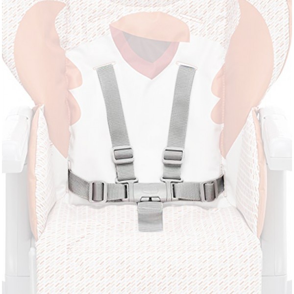 Cinturine per Seggiolone Chicco Polly Progres5 / 2 Start / Magic Relax