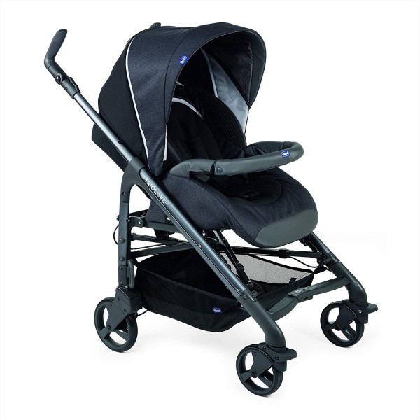 Trio Chicco Love Up BebeCare Pirate Black Anti-Abbandono 