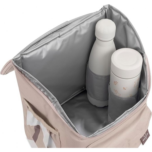 Miniland Ecothermibag Lunch Cream